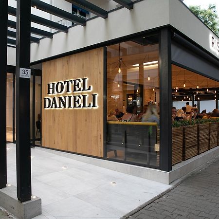 Hotel Danieli Лідо-ді-Єзоло Екстер'єр фото
